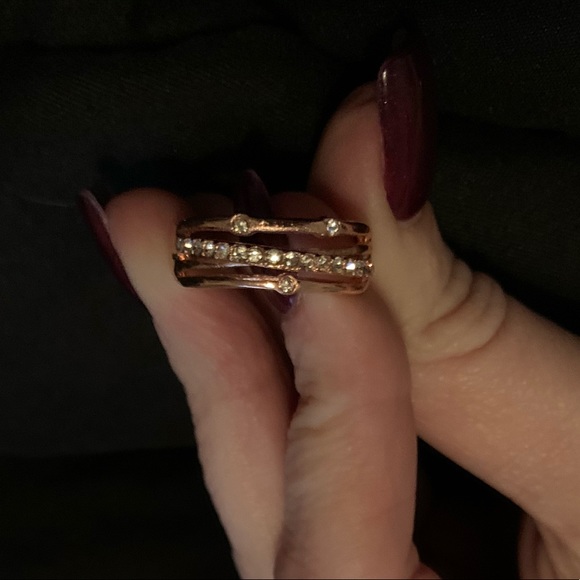 Ring Rose Gold - Picture 1 of 4